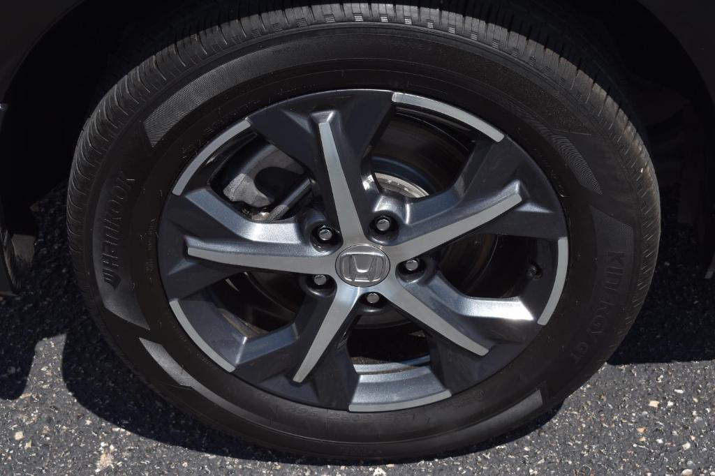 used 2023 Honda HR-V car, priced at $26,991
