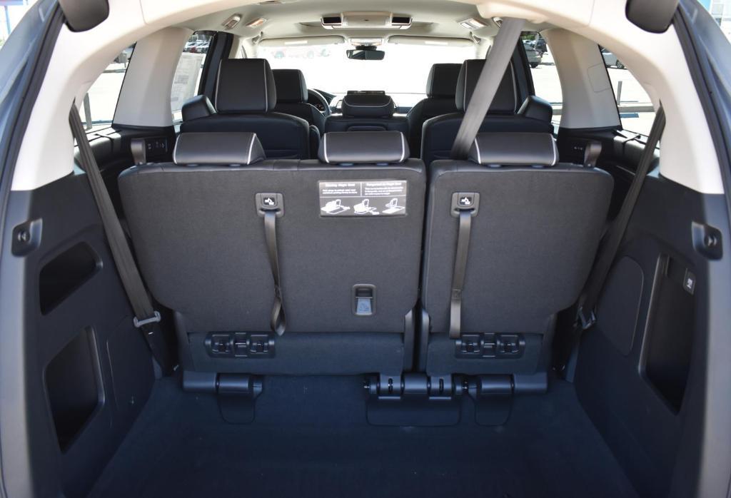 new 2025 Honda Odyssey car