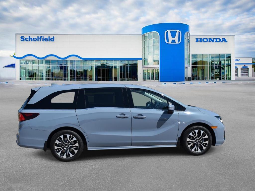 new 2025 Honda Odyssey car