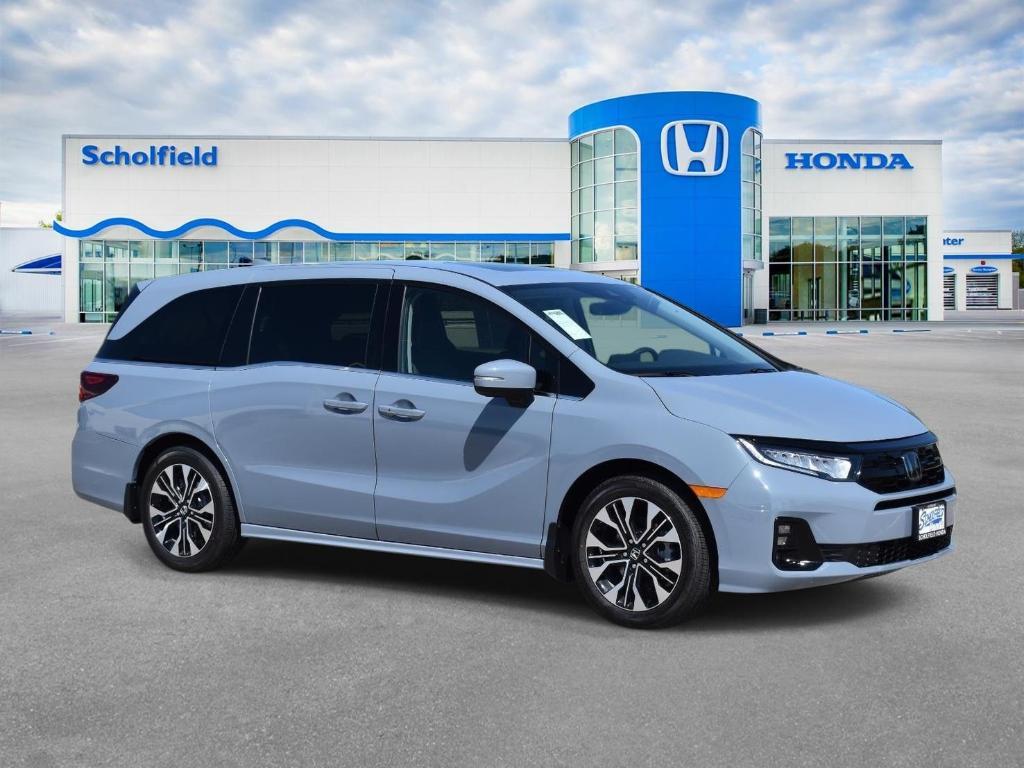 new 2025 Honda Odyssey car