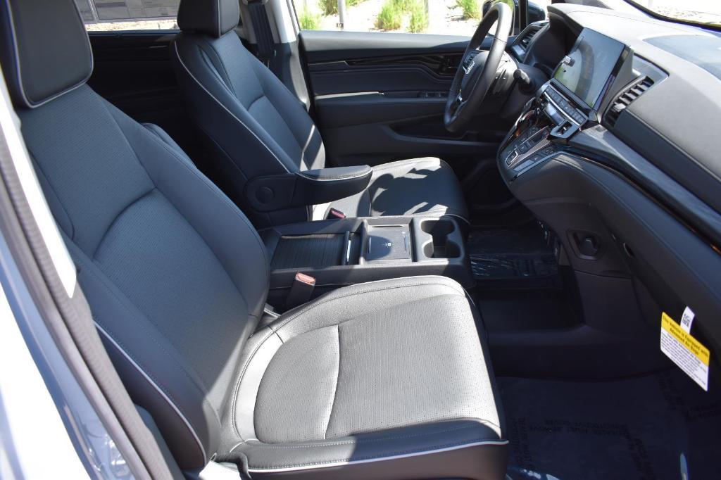 new 2025 Honda Odyssey car