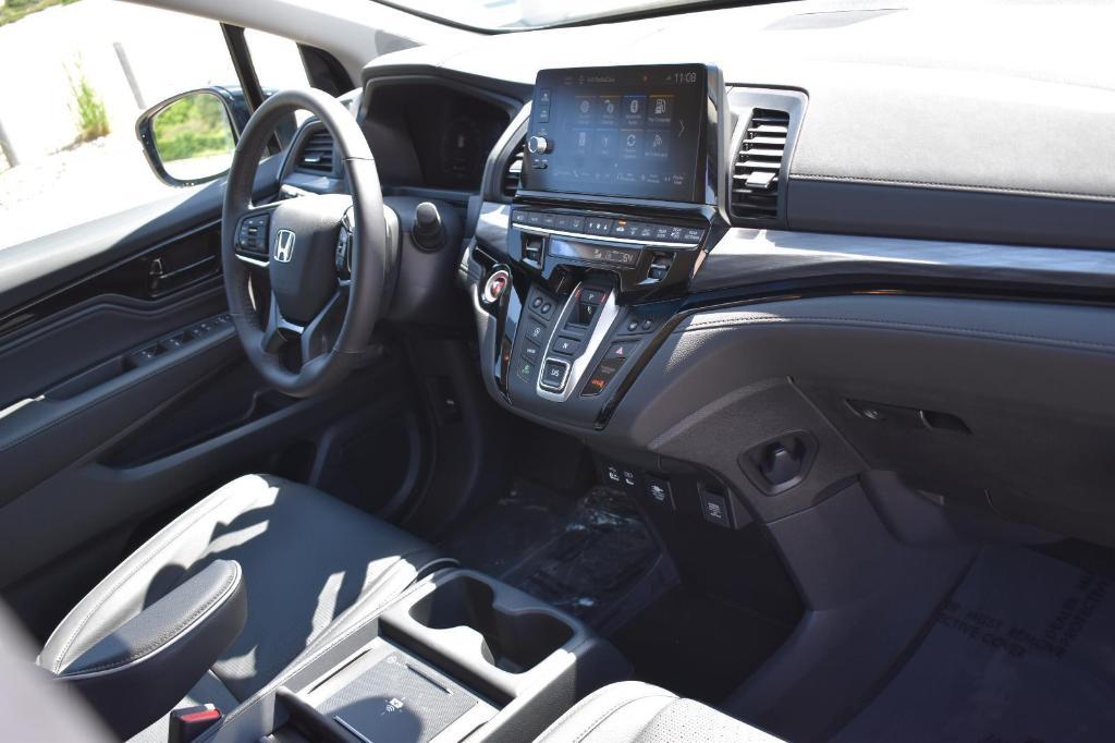 new 2025 Honda Odyssey car