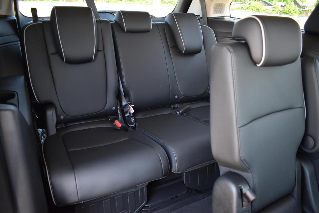new 2025 Honda Odyssey car