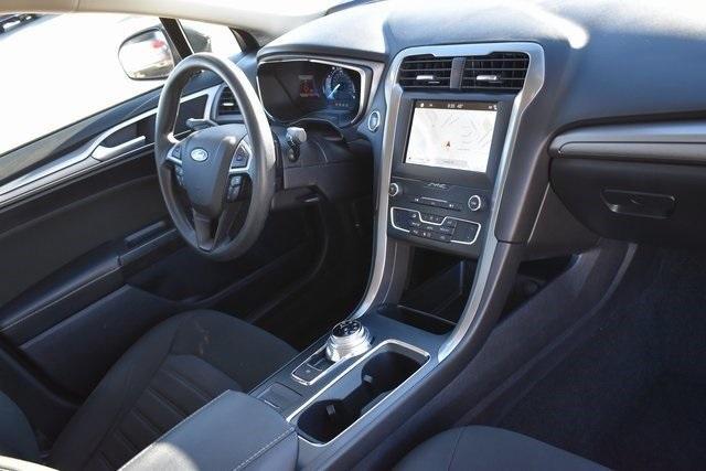 used 2019 Ford Fusion car, priced at $18,991