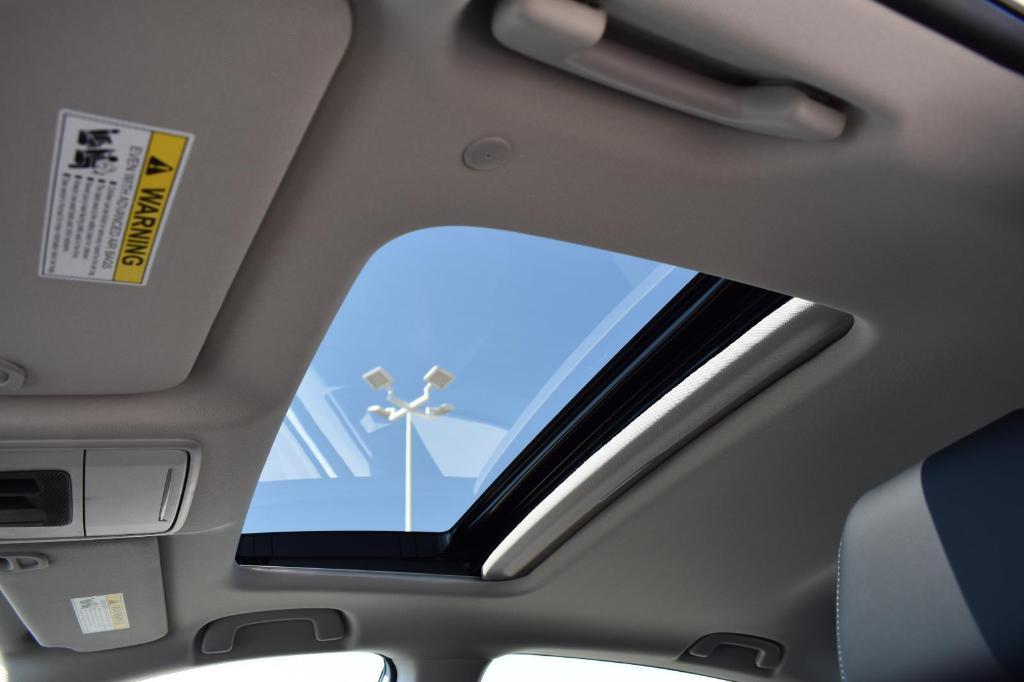 new 2025 Honda Accord Hybrid car