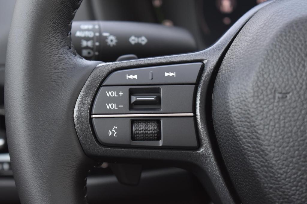 new 2025 Honda Accord Hybrid car