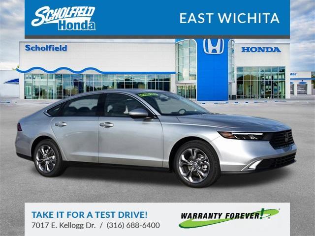 new 2024 Honda Accord car, priced at $31,005