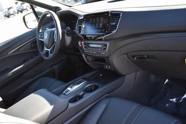 new 2025 Honda Ridgeline car, priced at $48,275