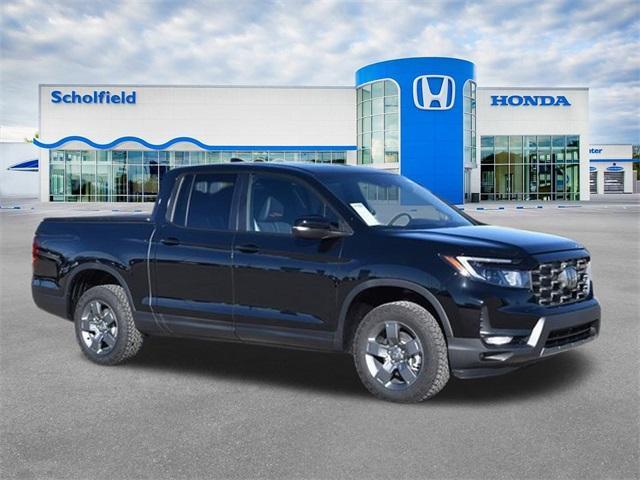 new 2025 Honda Ridgeline car, priced at $48,275