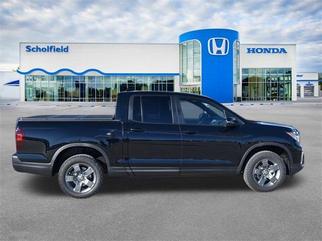 new 2025 Honda Ridgeline car, priced at $48,275