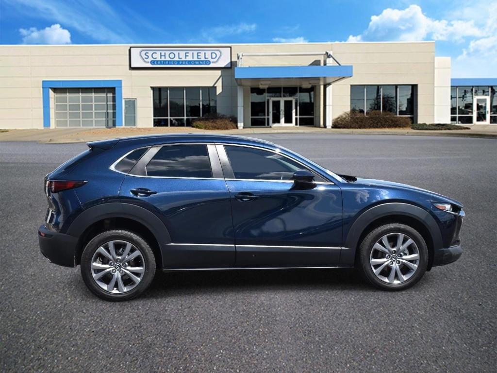 used 2021 Mazda CX-30 car, priced at $22,991