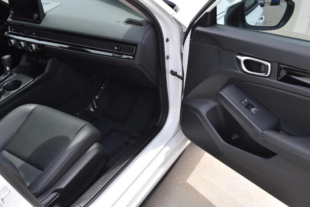 used 2024 Honda Civic car, priced at $29,991