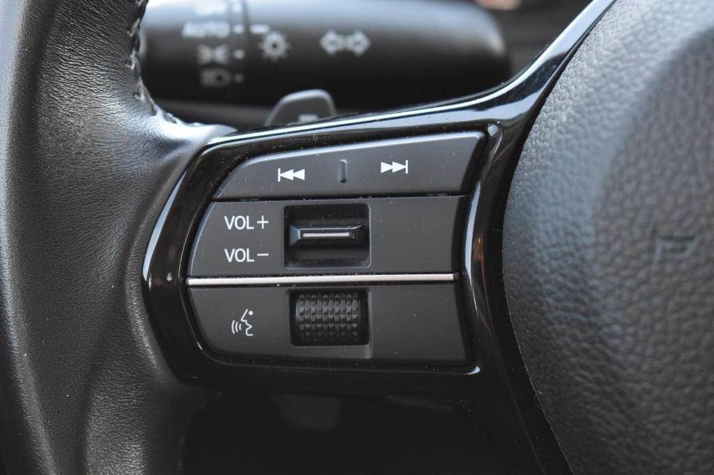 used 2023 Honda Accord Hybrid car, priced at $31,991