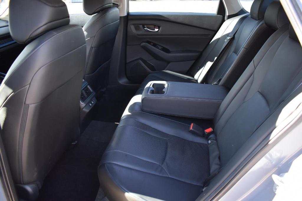 used 2023 Honda Accord Hybrid car, priced at $31,991