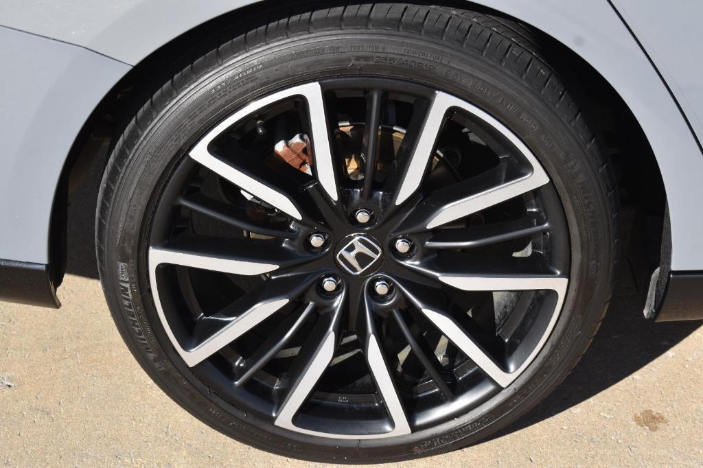 used 2023 Honda Accord Hybrid car, priced at $31,991