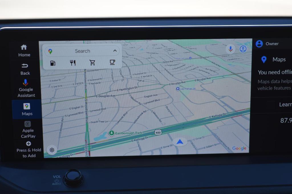 used 2023 Honda Accord Hybrid car, priced at $31,991