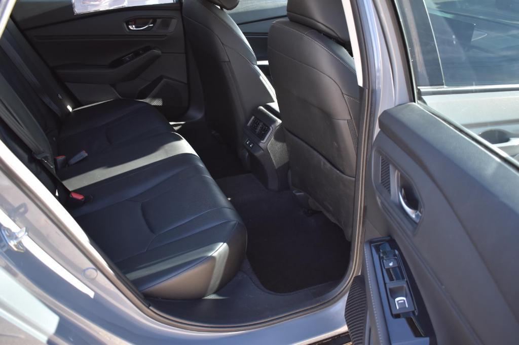 used 2023 Honda Accord Hybrid car, priced at $31,991