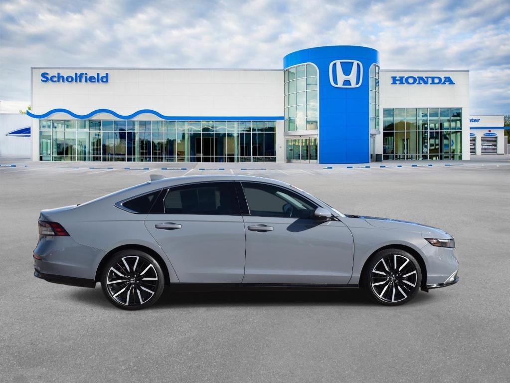 used 2023 Honda Accord Hybrid car, priced at $31,991