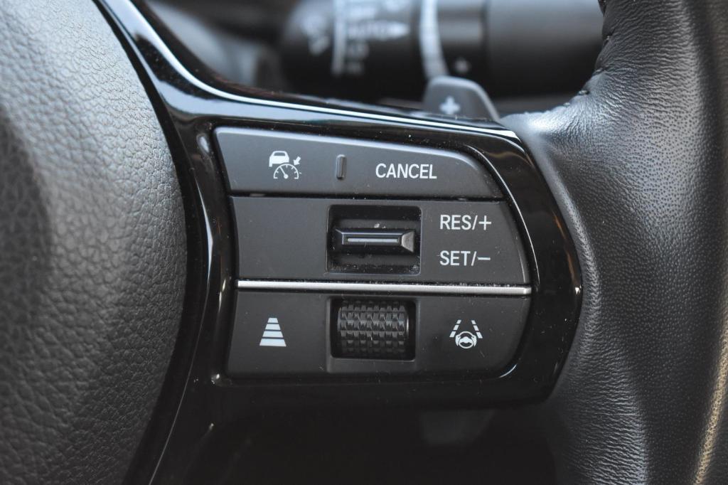 used 2023 Honda Accord Hybrid car, priced at $31,991