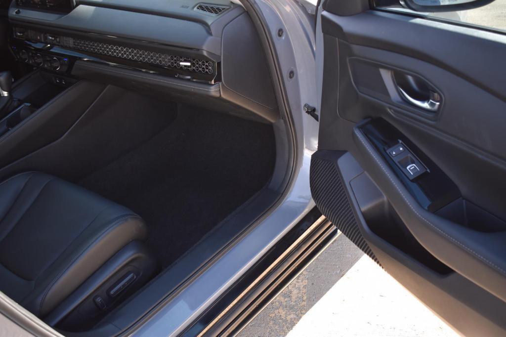 used 2023 Honda Accord Hybrid car, priced at $31,991