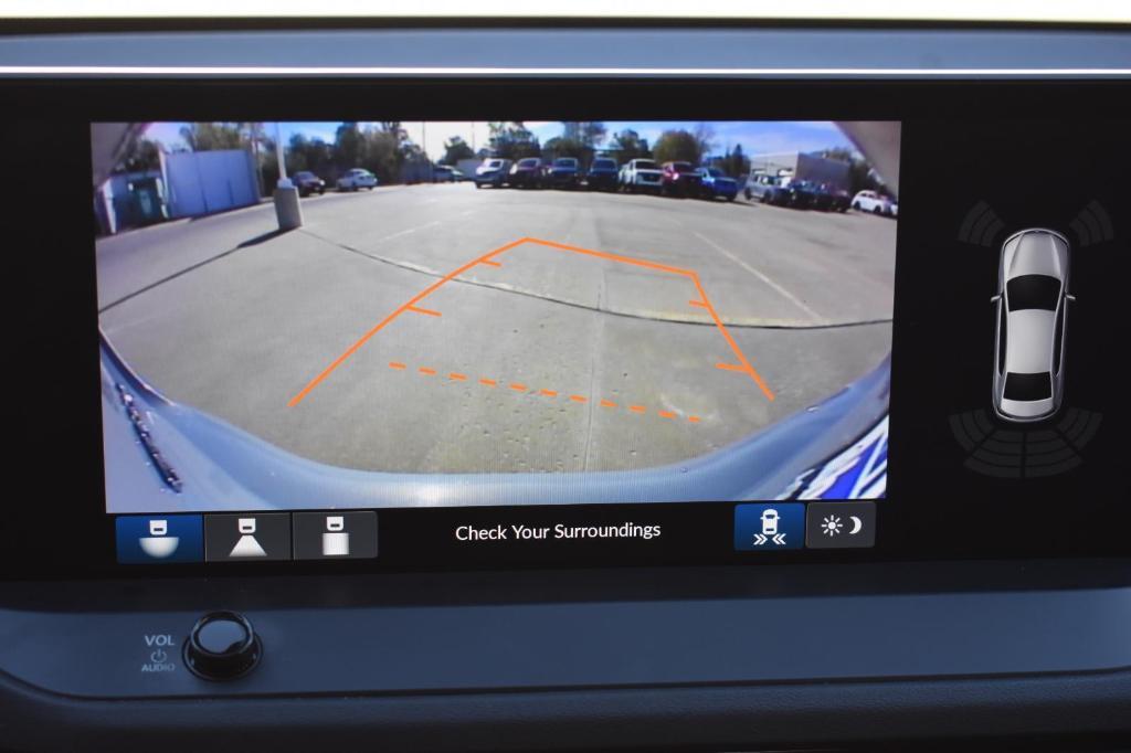 used 2023 Honda Accord Hybrid car, priced at $31,991