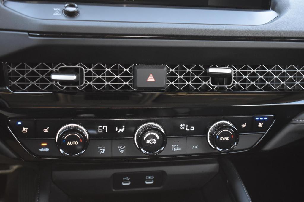 used 2023 Honda Accord Hybrid car, priced at $31,991