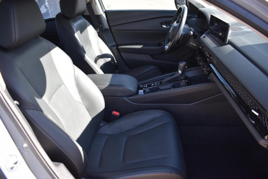 used 2023 Honda Accord Hybrid car, priced at $31,991