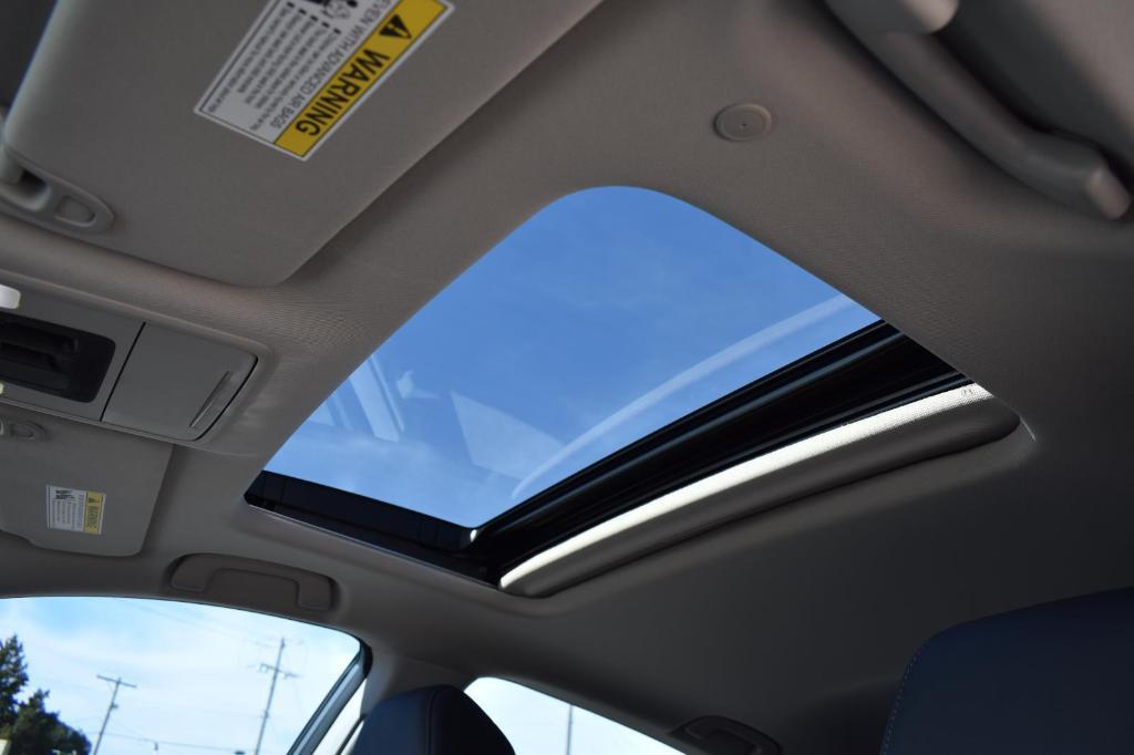 used 2023 Honda Accord Hybrid car, priced at $31,991