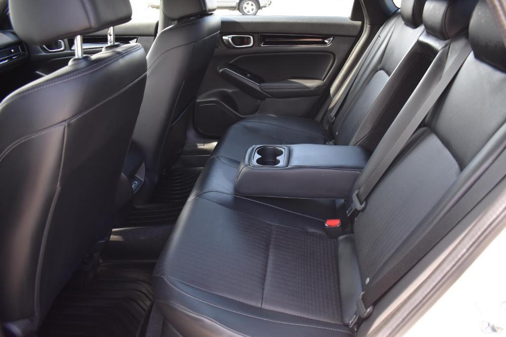 used 2022 Honda Civic car, priced at $26,893