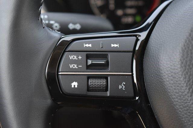used 2025 Honda HR-V car, priced at $31,991