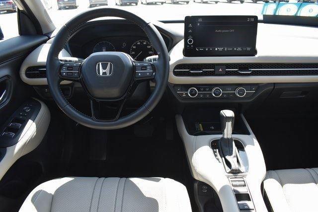 used 2025 Honda HR-V car, priced at $31,991