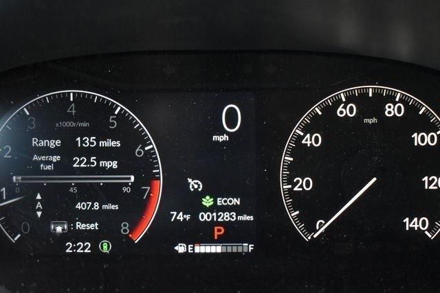 used 2025 Honda HR-V car, priced at $31,991