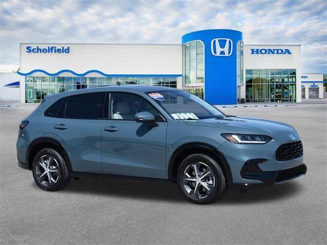 used 2025 Honda HR-V car, priced at $31,991