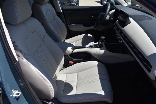 used 2025 Honda HR-V car, priced at $31,991