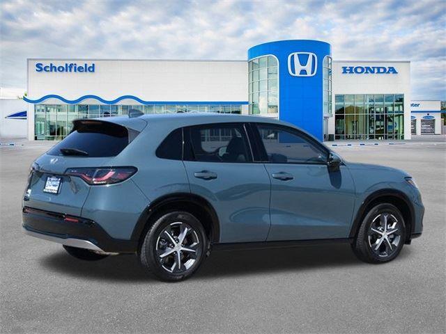 used 2025 Honda HR-V car, priced at $31,991