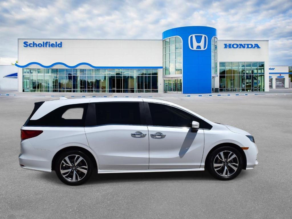 used 2024 Honda Odyssey car, priced at $42,991
