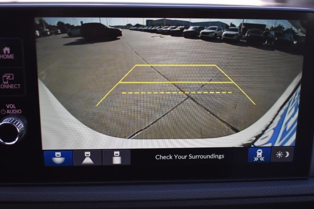 new 2026 Honda CR-V car