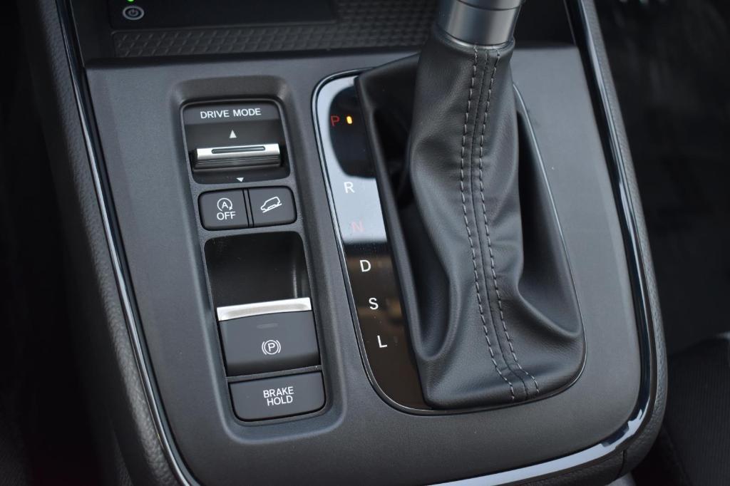 new 2026 Honda CR-V car