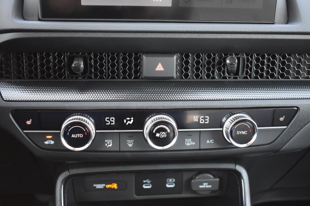 new 2026 Honda CR-V car