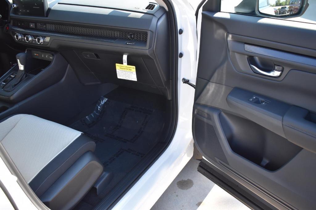 new 2026 Honda CR-V car