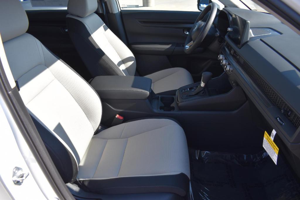 new 2026 Honda CR-V car