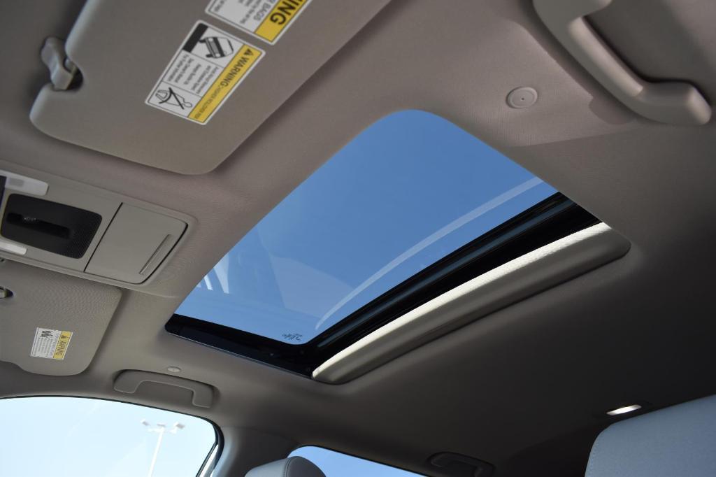 new 2026 Honda CR-V car