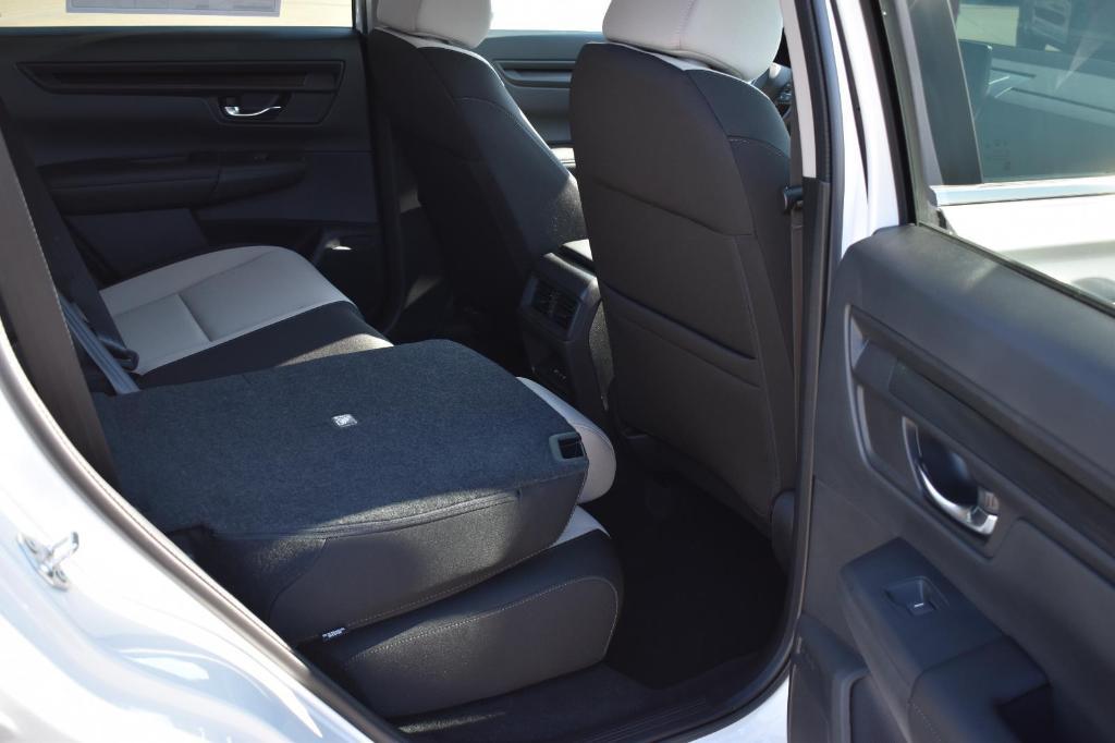 new 2026 Honda CR-V car