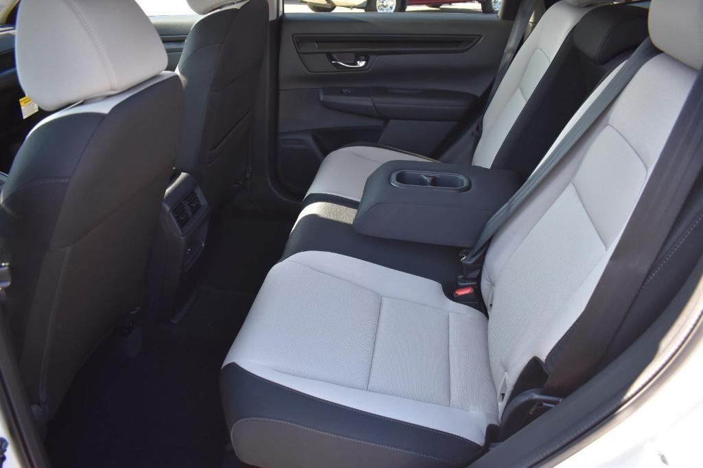 new 2026 Honda CR-V car