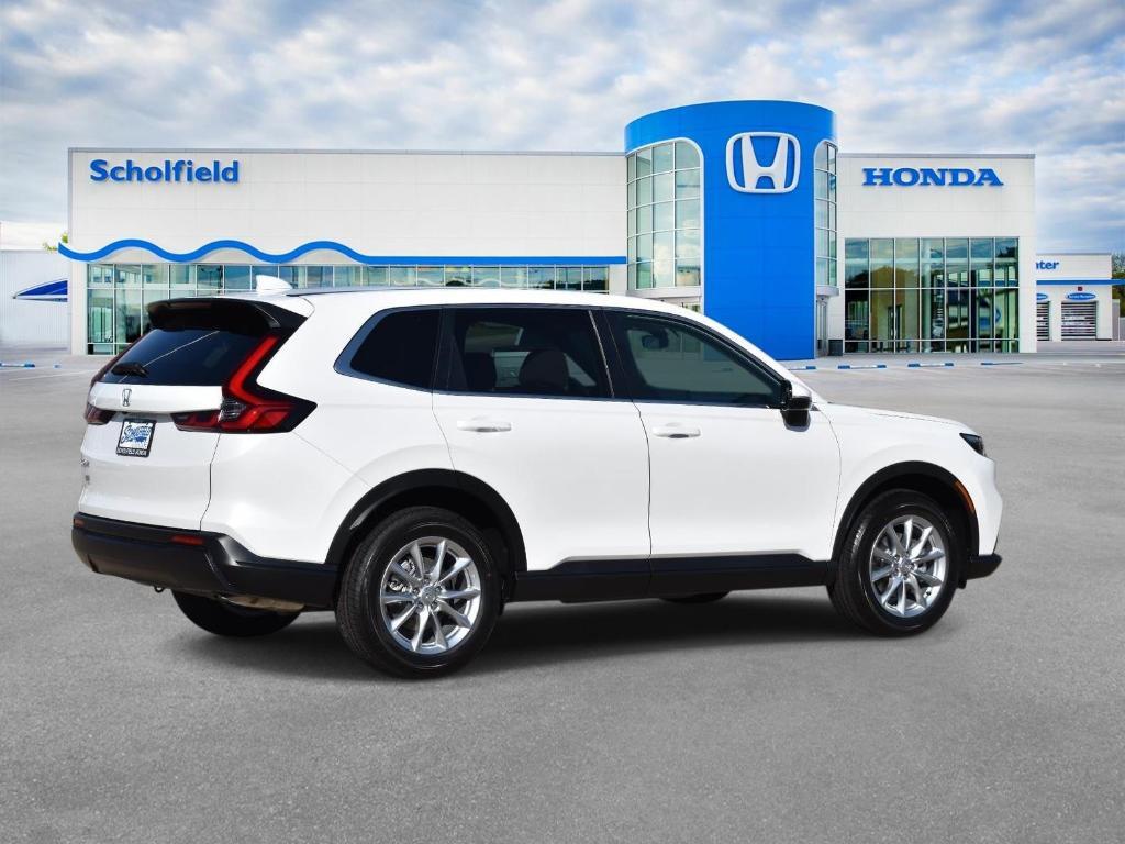 new 2026 Honda CR-V car