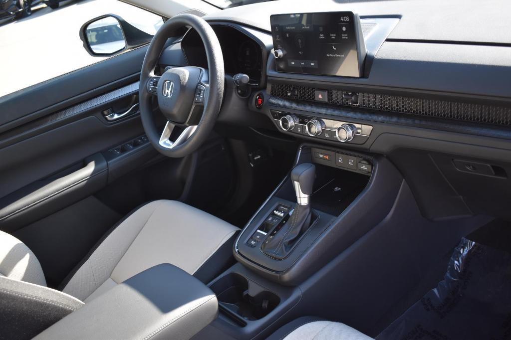 new 2026 Honda CR-V car