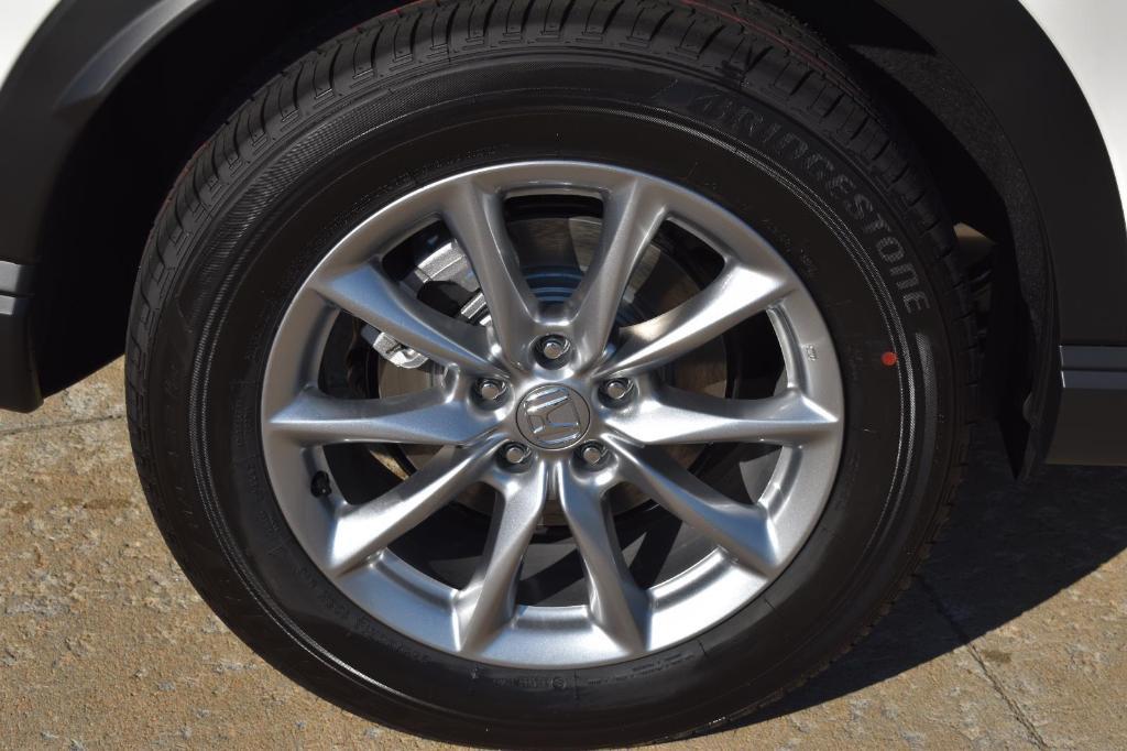 new 2026 Honda CR-V car