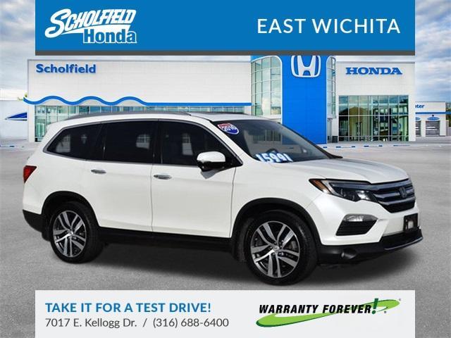 used 2016 Honda Pilot car, priced at $15,991