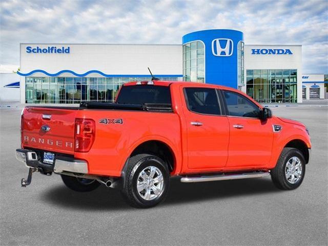 used 2020 Ford Ranger car, priced at $29,591