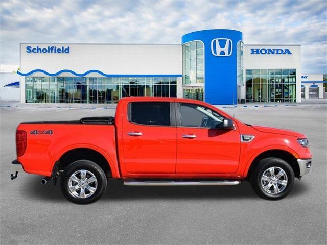 used 2020 Ford Ranger car, priced at $29,591